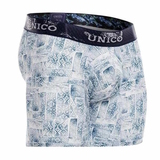 Mundo Unico Marroqui petrol sport boxer