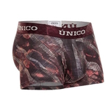 Mundo Unico Anemona bordeaux sport trunk