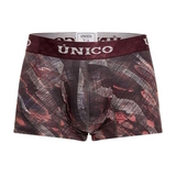 Mundo Unico Anemona bordeaux sport trunk