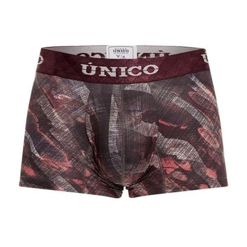 Mundo Unico Anemona bordeaux sport trunk