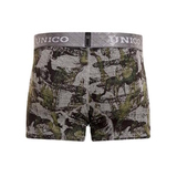 Mundo Unico Crustaceo grijs/print sport trunk