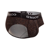 Mundo Unico Erizo bruin/print sport  slip