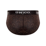 Mundo Unico Erizo bruin/print sport  slip