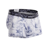 Mundo Unico Brasa blauw/print sport trunk