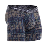 Mundo Unico Nublado bruin/print sport boxer