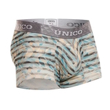 Mundo Unico Altamar pastel/print sport trunk