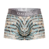 Mundo Unico Altamar pastel/print sport trunk