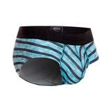 Mundo Unico Espectaculo blauw/print sport  slip