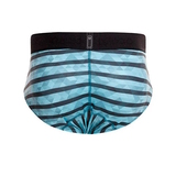 Mundo Unico Espectaculo blauw/print sport  slip