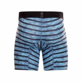 Mundo Unico Espectaculo blauw/print sport boxer