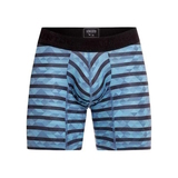 Mundo Unico Espectaculo blauw/print sport boxer