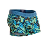 Mundo Unico Reparto groen/print sport trunk