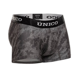 Mundo Unico Crujiente zwart/khaki sport trunk