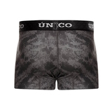 Mundo Unico Crujiente zwart/khaki sport trunk