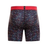 Mundo Unico General zwart/print sport boxer