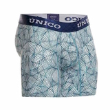 Mundo Unico Riguroso groen/wit sport boxer