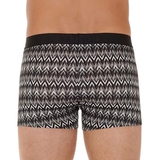 HOM Jerry zwart/wit modal boxershort