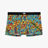 HOM Mars By Bebar multicolor modal boxershort