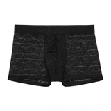 HOM Ari zwart sport trunk