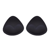 LingaDore TRIANGLE BRA/ BIKINI PUSH UP INSERT  zwart accessoires