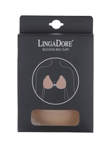 LingaDore Silicone Bra Cups blush accessoires