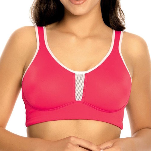 Viania 101470 Medium roze sport bh