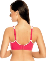 Viania 101470 Medium roze sport bh