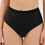 Lisca Laura zwart high brief