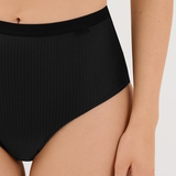 Lisca Laura zwart high brief