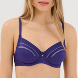 Lisca Alegra blauw soft-cup bh