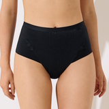 Lisca Alegra zwart high brief