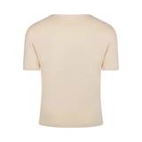 Charlie Choe Retro nights crème slaapshirt