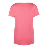 Charlie Choe Bright Days roze slaapshirt