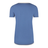 Charlie Choe Retro nights blauw slaapshirt