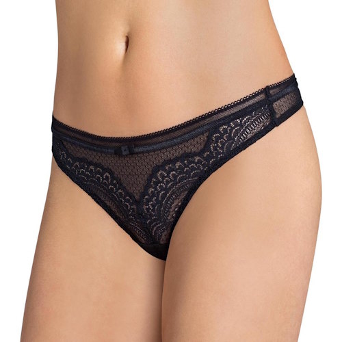 Triumph Beauty-Full Darling zwart string