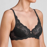 Triumph Amourette zwart soft-cup bh