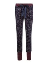 Charlie Choe Bright Days marine blauw/print pyjama