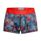 Mundo Unico Trivial rood/print sport trunk