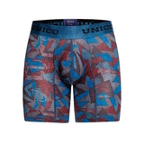 Mundo Unico Sagoma blauw/print sport boxer