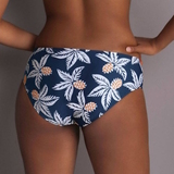 Rosa Faia Badmode Amira blauw/print bikini set