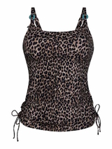 Anita Badmode Monti animal print prothese badmode