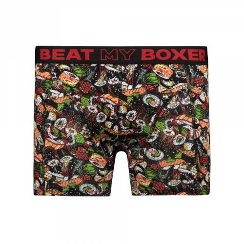 Beat My Boxer Sushi multicolor/print boxershort