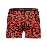 Beat My Boxer Hearts zwart/rood boxershort