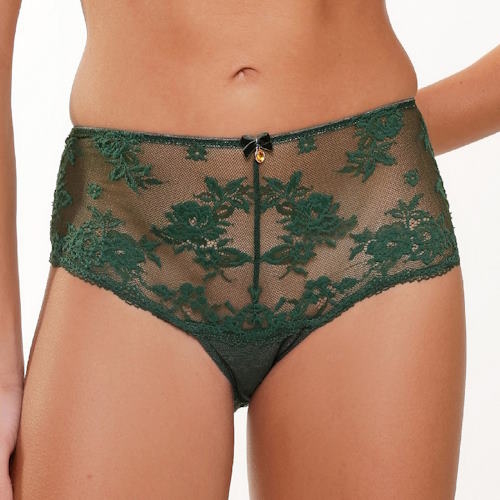 LingaDore Garden Green groen short