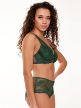 LingaDore Garden Green groen short