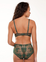 LingaDore Garden Green groen short