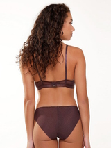 LingaDore Pepper bruin slip