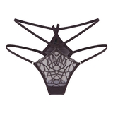 LingaDore Pepper bruin string