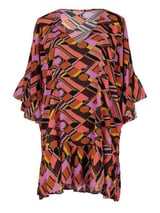 Rosa Faia Badmode Akalani multicolor tuniek