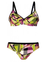 Anita Badmode Asa multicolor bikini set